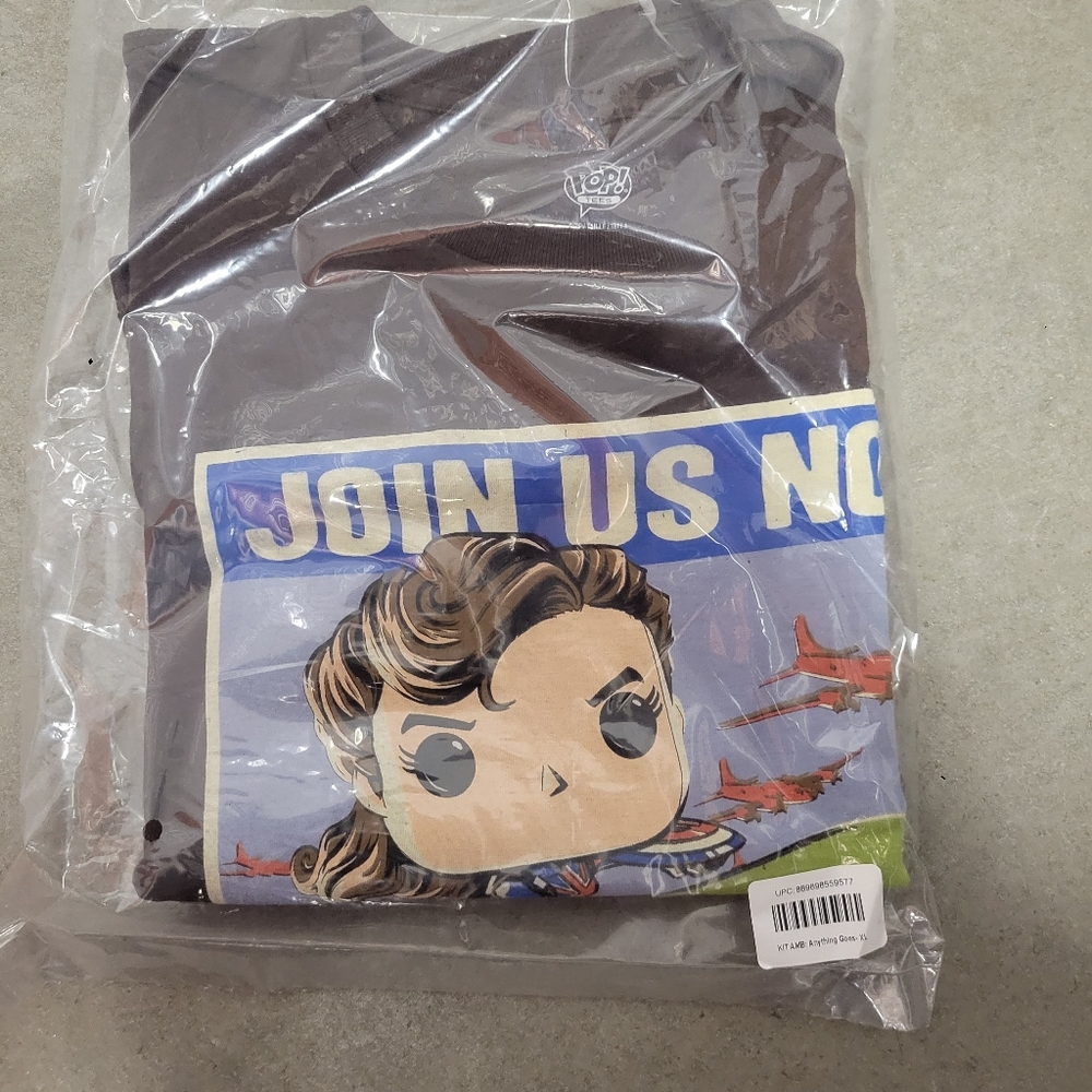 What If...? Captain Carter XL T-Shirt